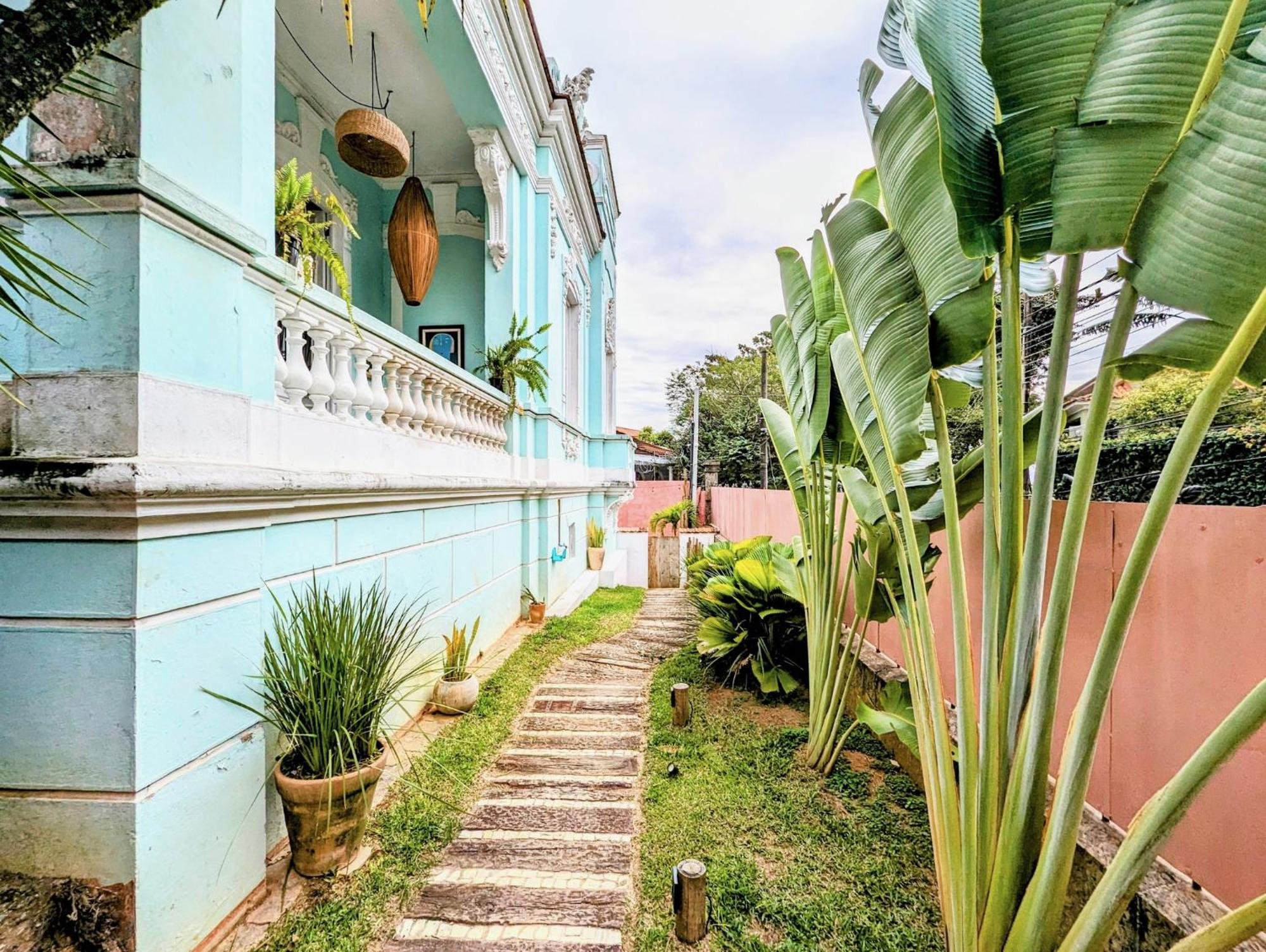 Appartement Samambaia à Rio de Janeiro Extérieur photo