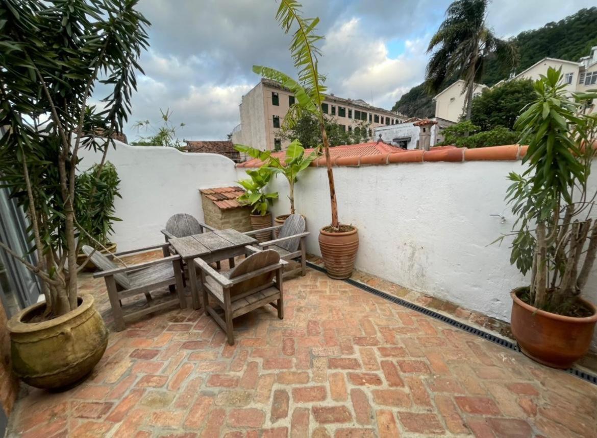 Appartement Samambaia à Rio de Janeiro Extérieur photo