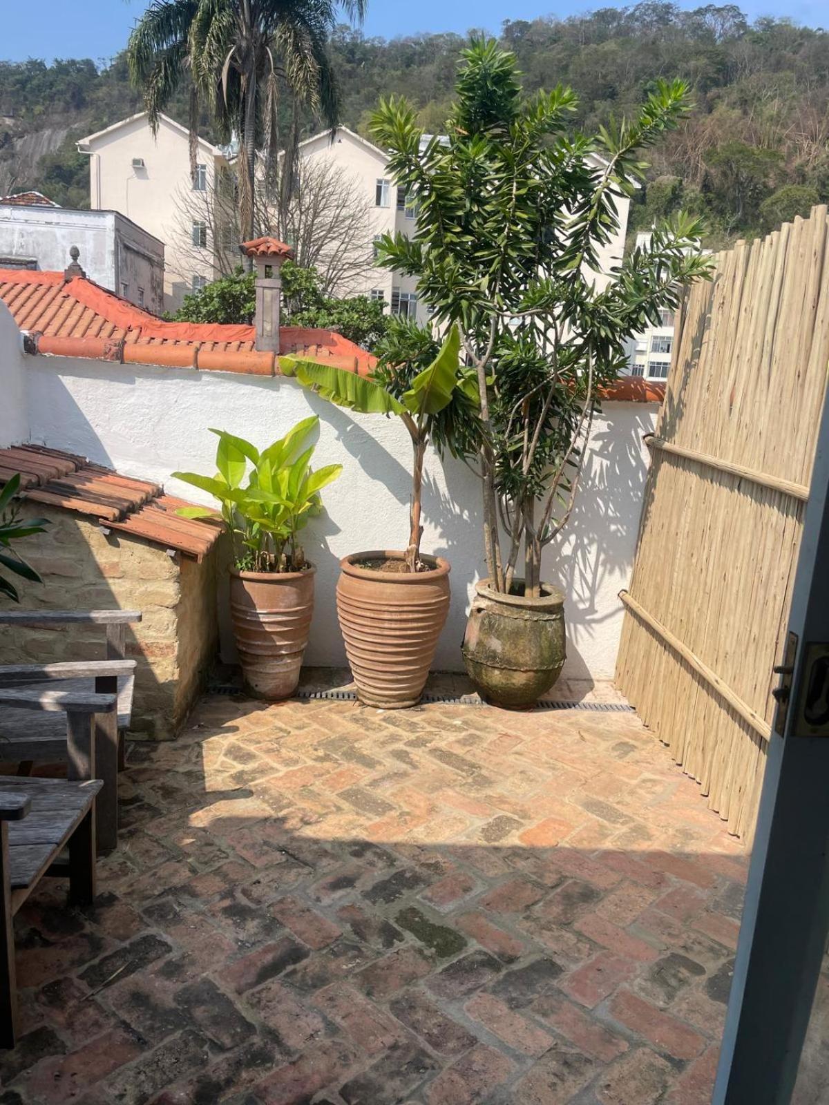 Appartement Samambaia à Rio de Janeiro Extérieur photo