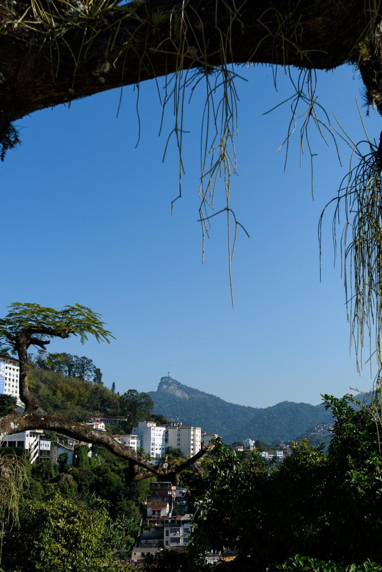 Appartement Samambaia à Rio de Janeiro Extérieur photo