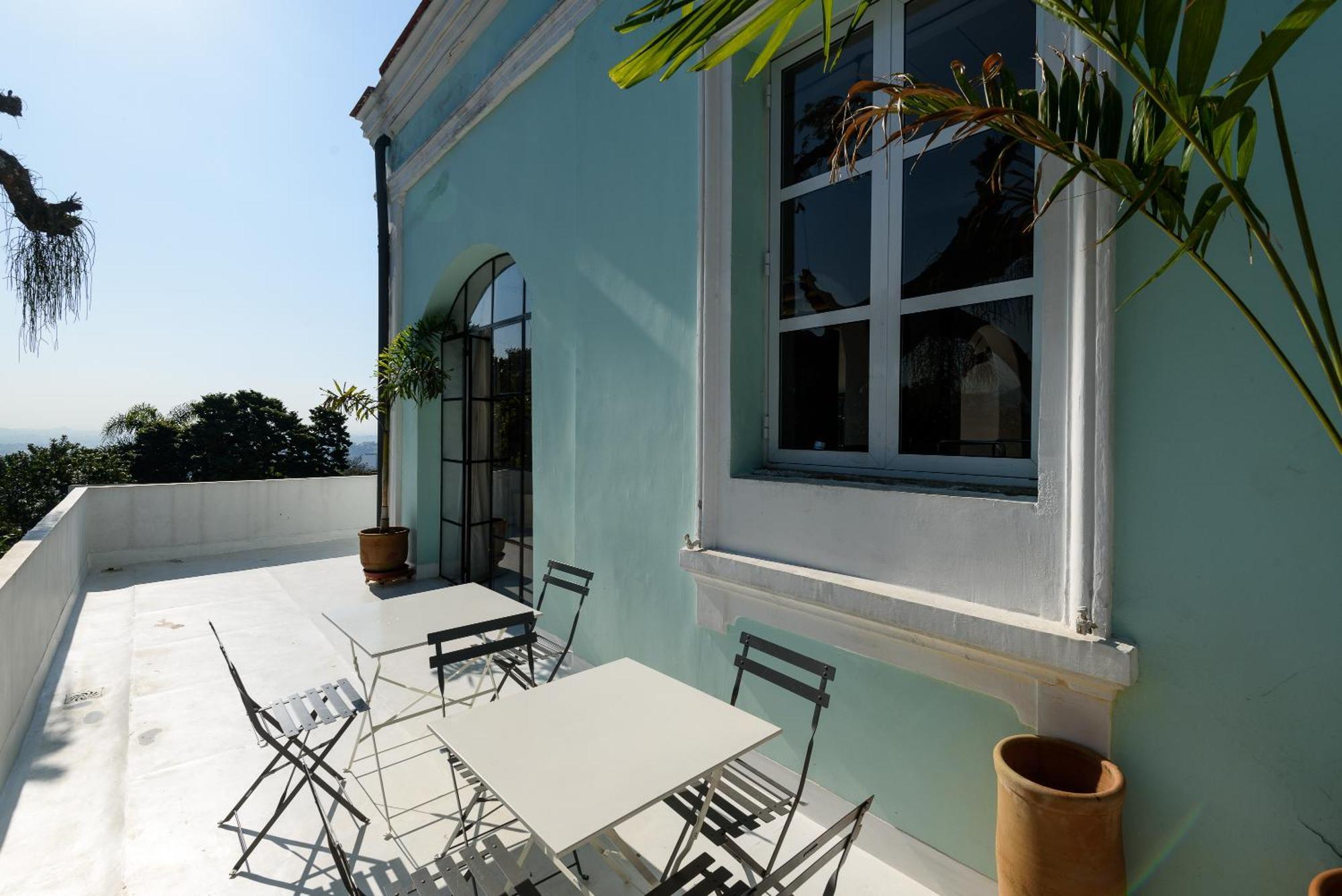 Appartement Samambaia à Rio de Janeiro Extérieur photo