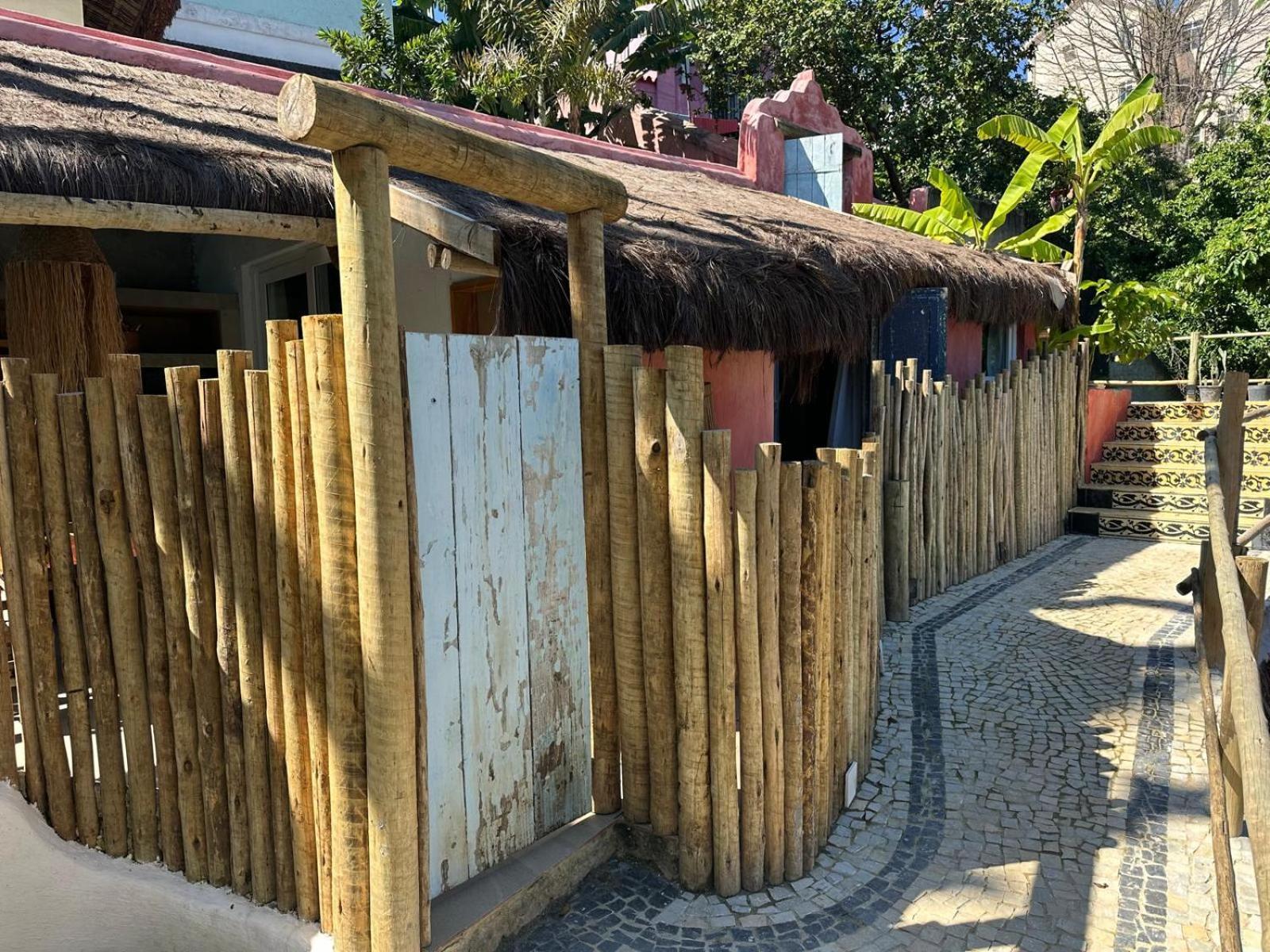 Appartement Samambaia à Rio de Janeiro Extérieur photo